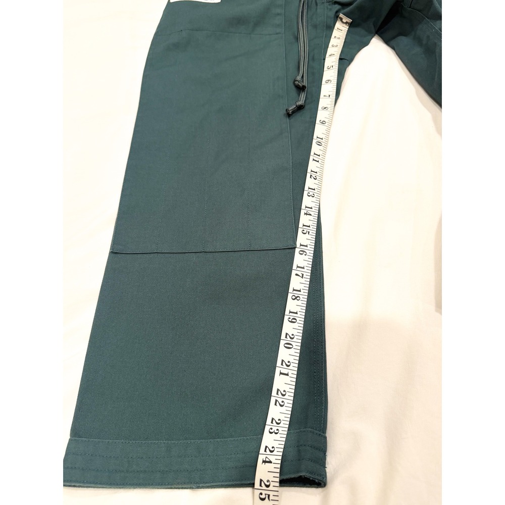 Albino & Preto x Dickies Streetwear GI Pants Green Skater Utility Workwear S - Picture 6 of 11